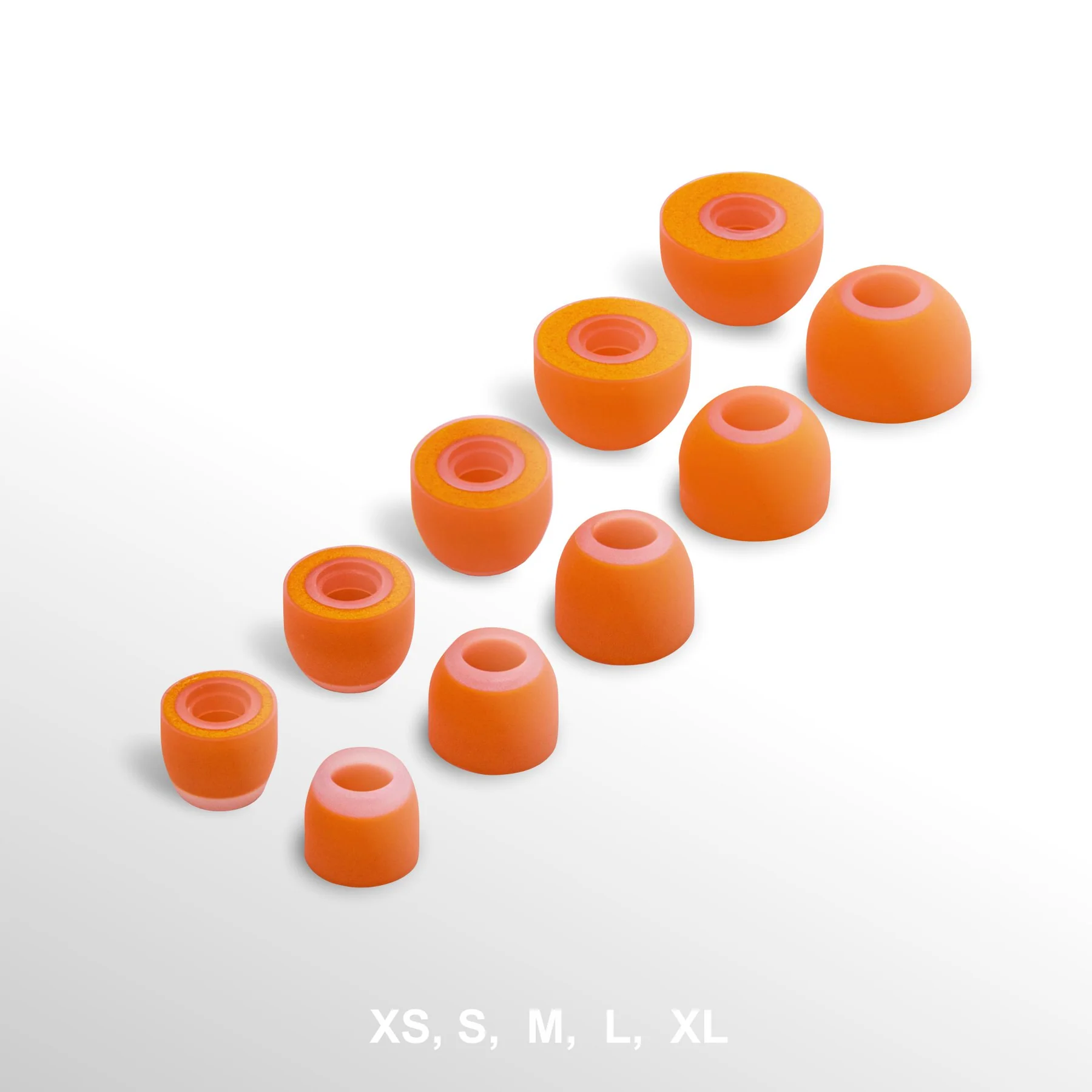 Symbio W Eartips New